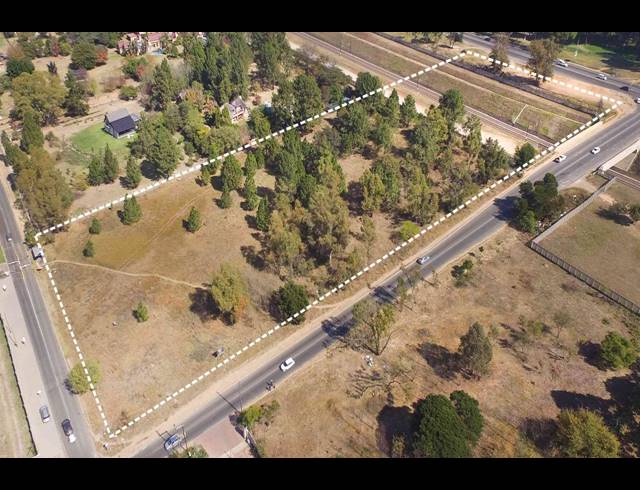 2.60HA VACANT LAND FOR SALE IN GLEN AUSTIN AH